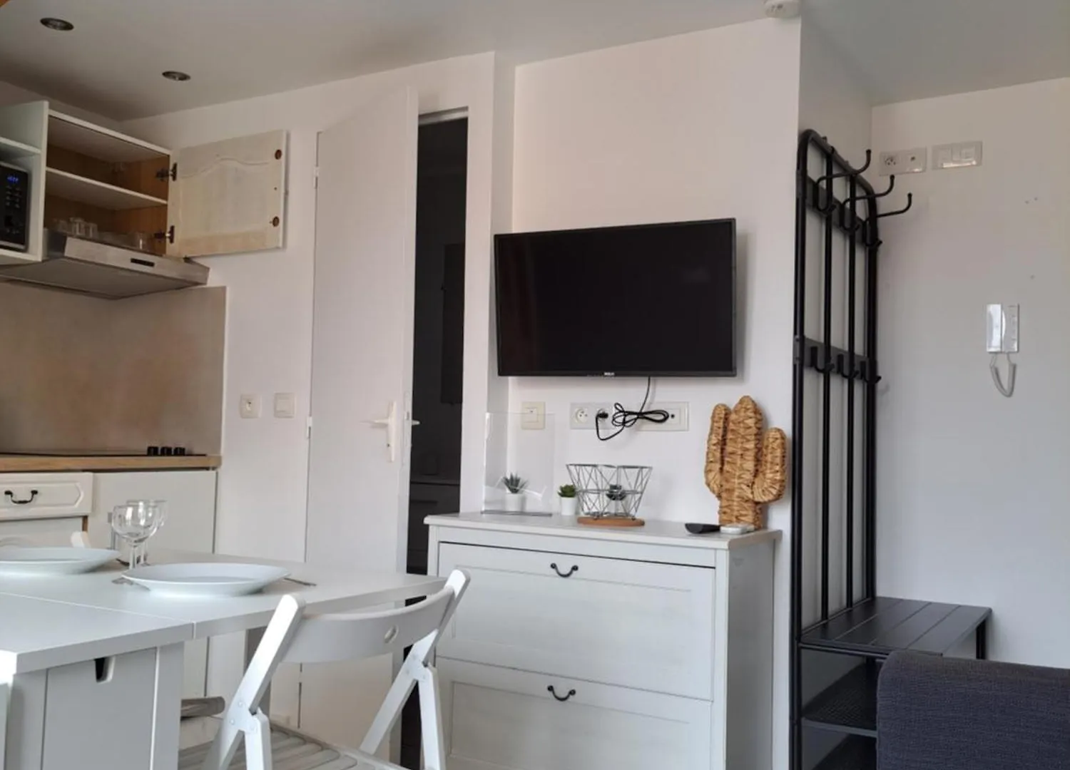 Appartement 2 Pieces En Duplex A 5 Minutes De La Plage N2 Saint-Laurent-du-Var