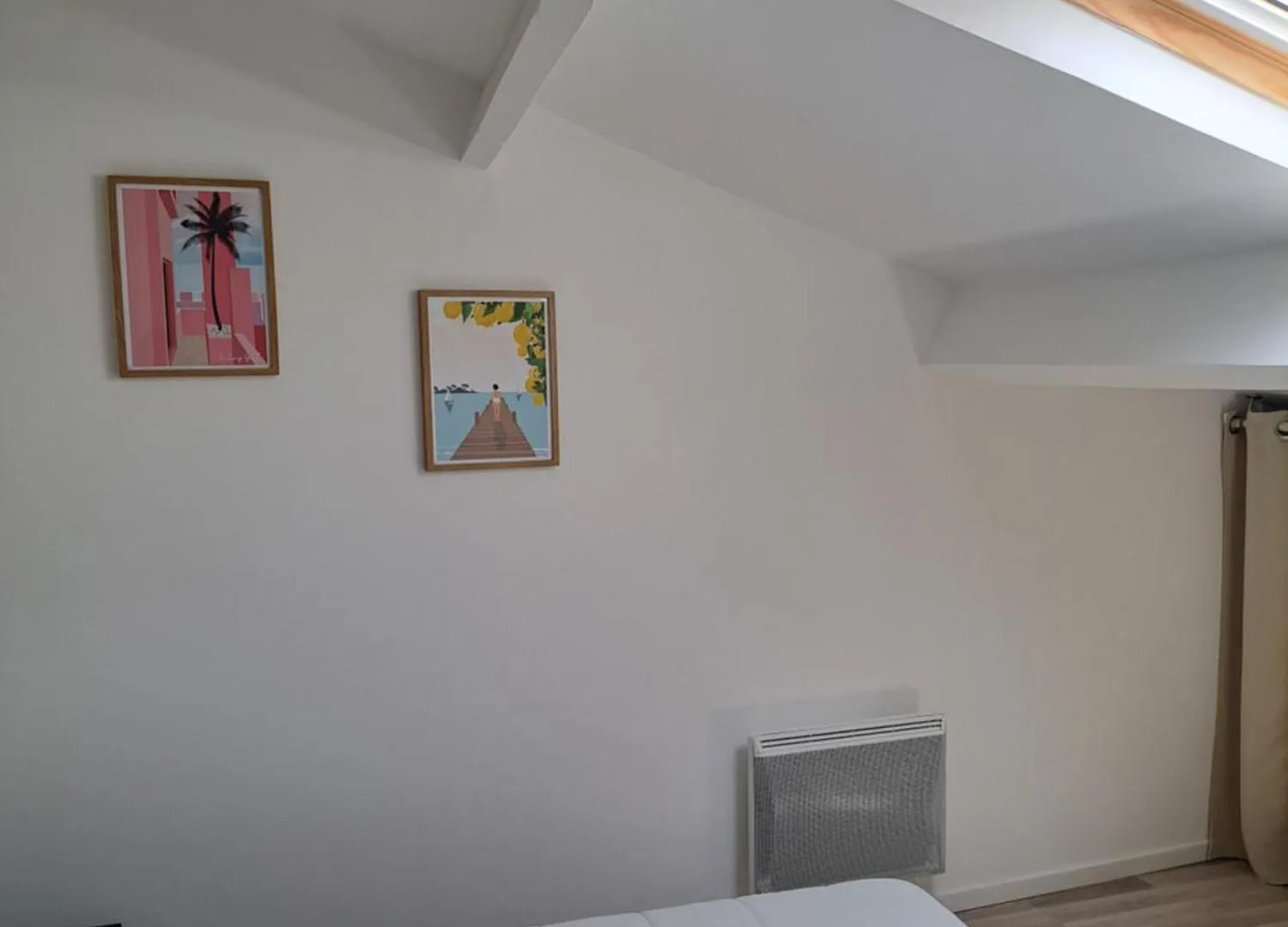 2 Pieces En Duplex A 5 Minutes De La Plage N2 Saint-Laurent-du-Var Apartment